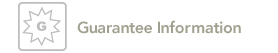 Guarantee Information