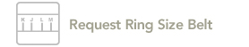 Request A Free Ring Size Belt