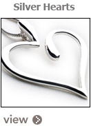 Silver Hearts
