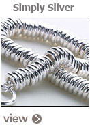 Silver Studs