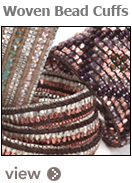 woven bracelets