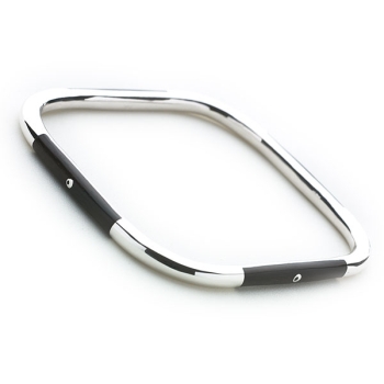 Ebonista Bangle (Square)