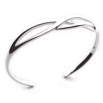 French Knot Bangle