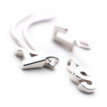 Initial Bracelet