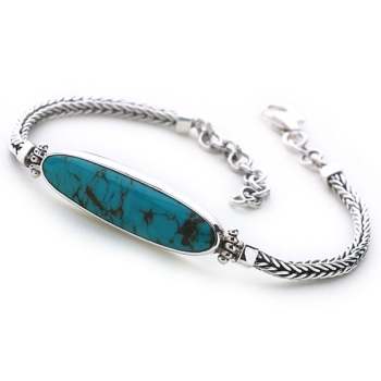 Turquoise Wish Bracelet