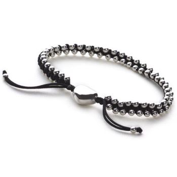 Midnight Luster Bracelet