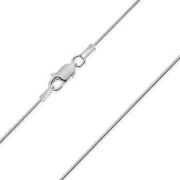 1.0mm Snake Chain 55cm
