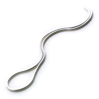 1.5mm Snake Chain 50cm