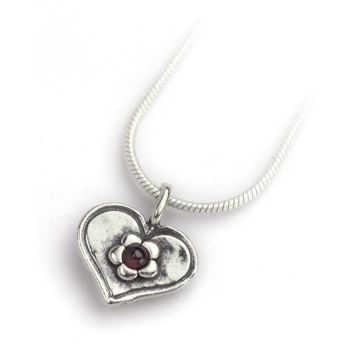 Heartland Chain (Garnet)