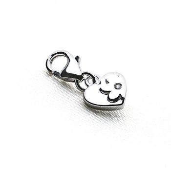 Little Heart Charm