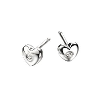 Little Heart Earrings
