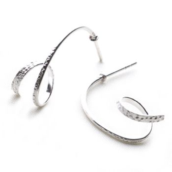 Streamer Earrings