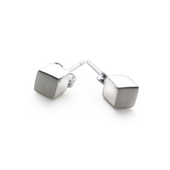 Classic Cube Studs (Small)