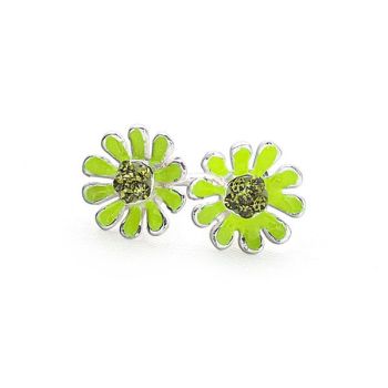August Blossom Studs