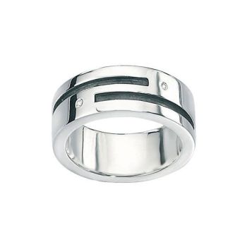 Duo Diamond Ring