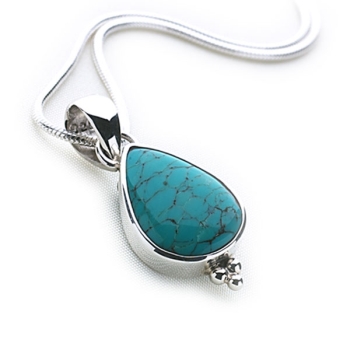 Turquin Pendant