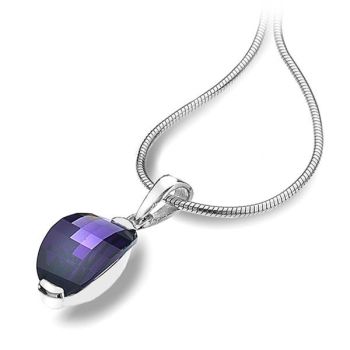 Amethystine Pendant