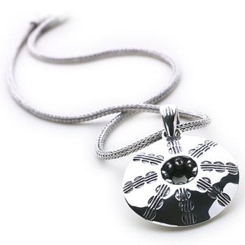 Solar Winds Pendant