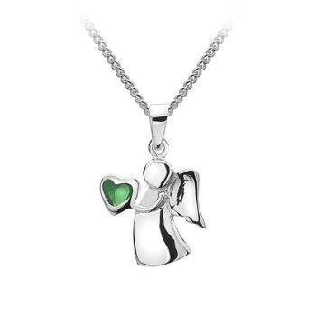 May Angel Pendant