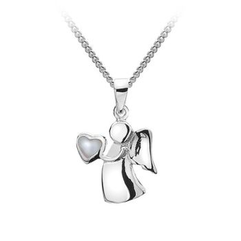 June Angel Pendant