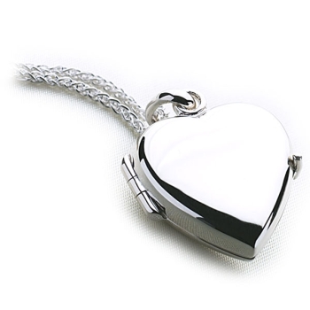 Forget-Me-Not Locket