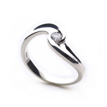 White Star Ring