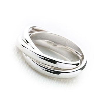 Delicate Russian Wedding Ring