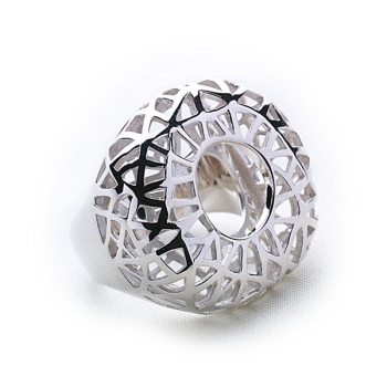 Enmesh Ring