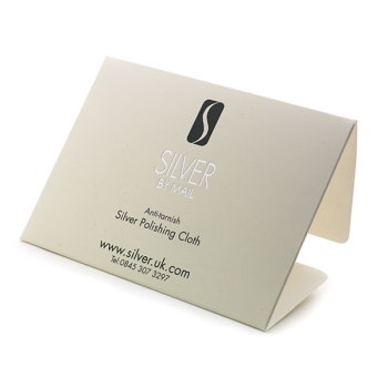 Silver Cleaning Cloth