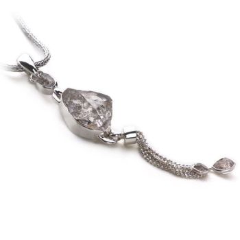 Eastern Essence Pendant (Crystal)