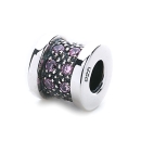 Wheel Of Fortune Bead (pink)