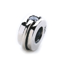 Ringlet Spacer Bead