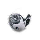 Ying Yang Bead