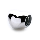 Bold Heart Bead