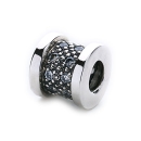 Wheel Of Fortune Bead (clear)