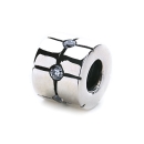 Mosaic Bead (oxidised)