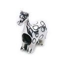 Giraffe Bead