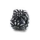 Antique Flower Bead