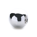Silver Supreme Bead