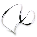 Silver Allure Bangle