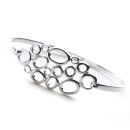 Silver Soda Bangle