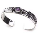 Artisan-Crafted Bangle
