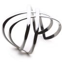 Double X Bangle