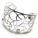 Paisley Sparkle Bangle