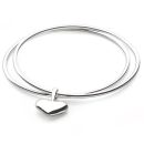 Loveheart Bangle
