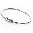 Seven Rings Bangle