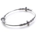 Artisan-Crafted Bangle