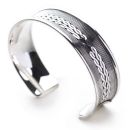 Artisan-Crafted Bangle