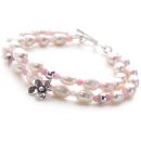 Pink Island Bracelet