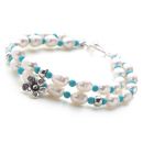 Blue Island Bracelet